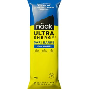 Barres Ultra Energy™ - Beurre d'arachide & Chocolat 50g