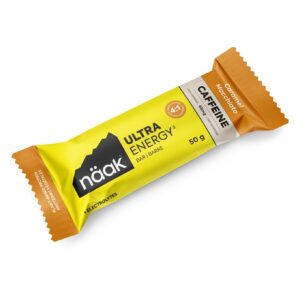 Barres Caféinées Ultra Energy™ - Caramel Macchiato 50g