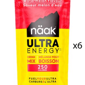 Boisson Ultra Energy™ - Pastèque 6 x 72g