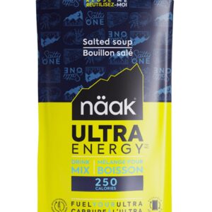 Boisson Ultra Energy™ - Bouillon Salé 72g