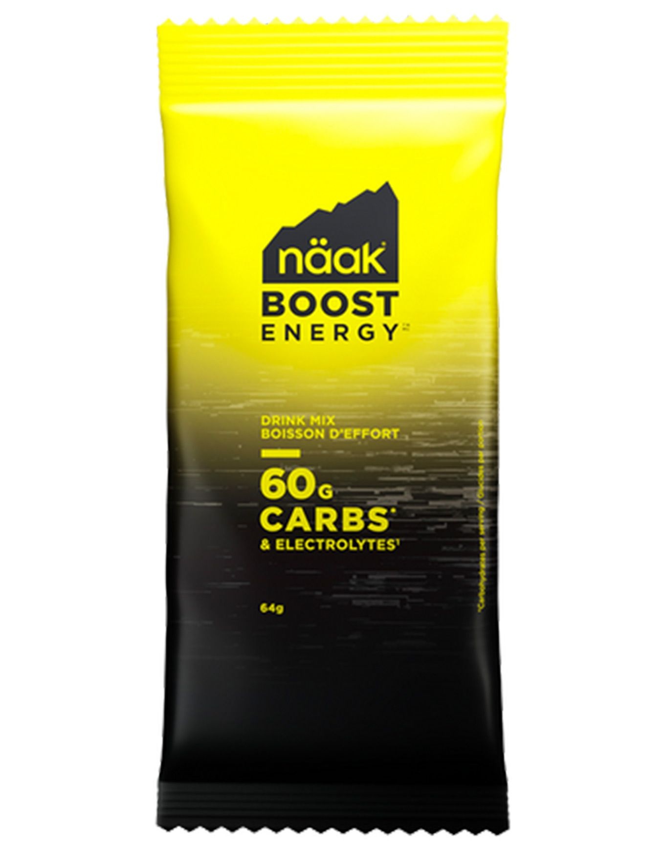 Boisson Boost Energy - Neutre 64g