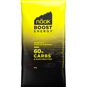 Boissons Boost Energy - Neutre 12 x 64g
