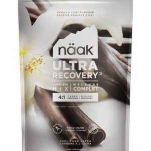 Mélange de Récupération - Vanille Chai 600g