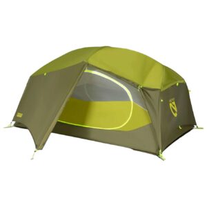 Aurora 2P Nova Green & Footprint