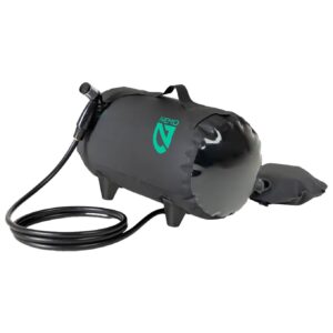 Helio Pressure Shower Dark Verglas