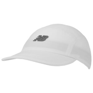 5 Panel Performance Hat V 2.0 White