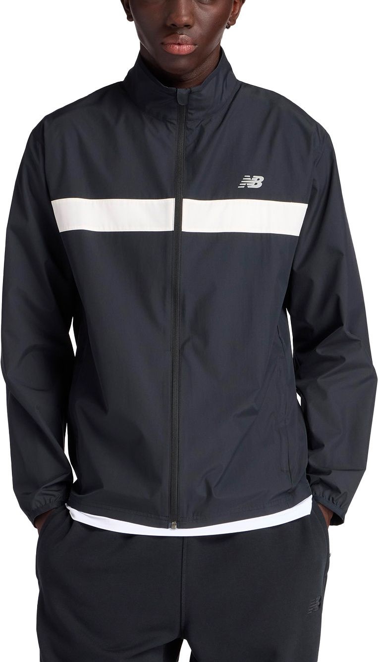 Sport Essentials Jacket Black Multi
