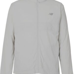 Athletics Reflective Packable Jacket Grey Matter