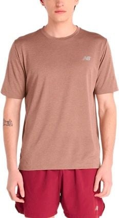 Athletics T-Shirt Earth Shadow Heather