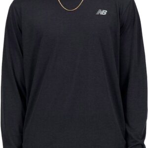 Athletics Long Sleeve Black