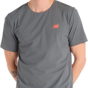 Race Day Ultra Light T-Shirt Urgent Red
