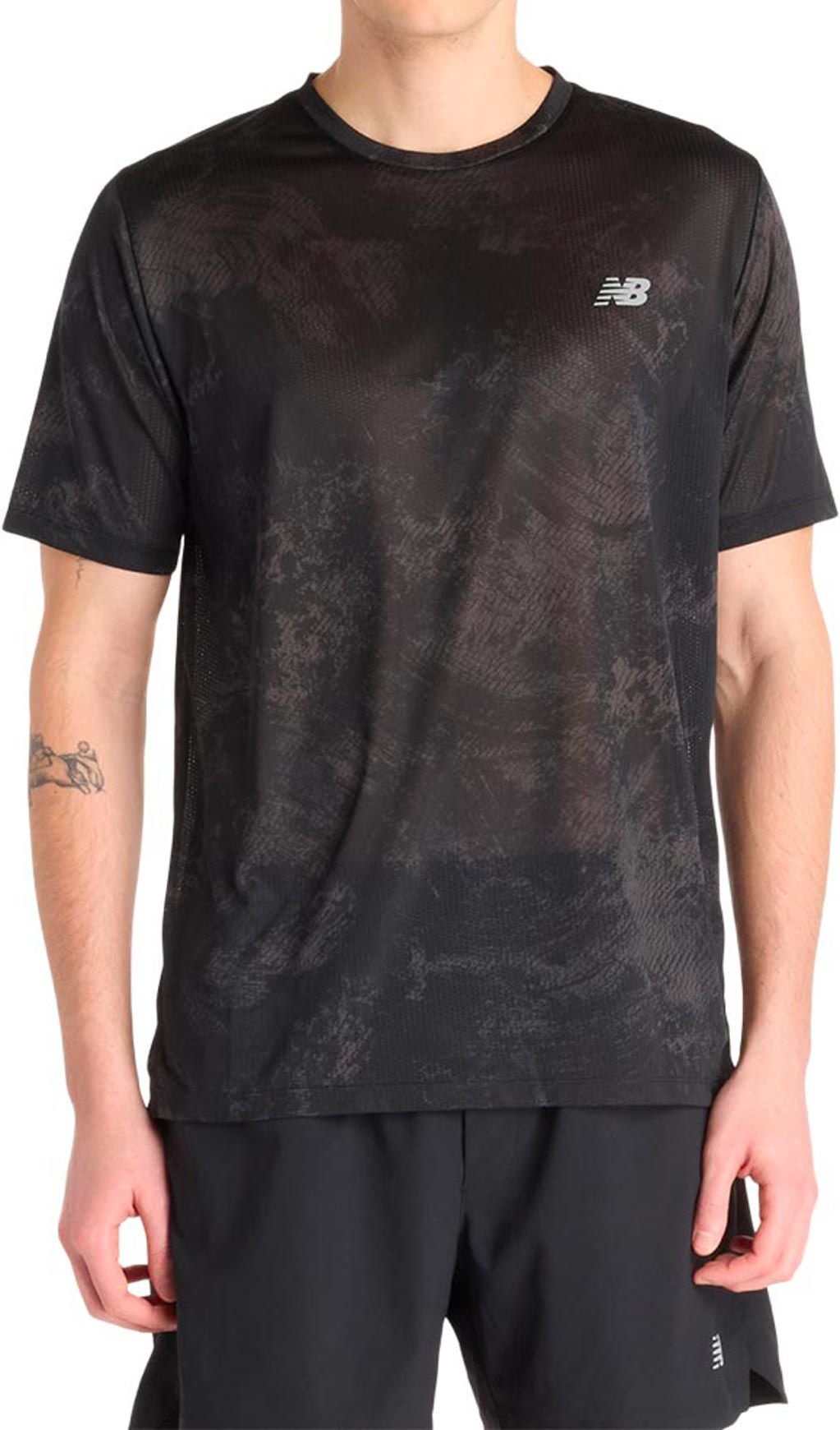 Athletics Printed T-Shirt Castlerock