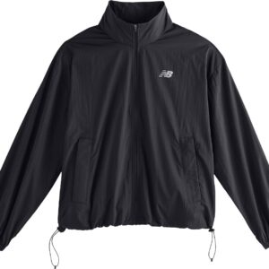 Athletics Packable Jacket W Black