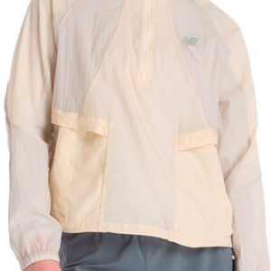 Better Run Water Resistant Jacket W Linen
