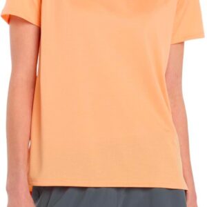 Sports Essentials T-Shirt W Dried Orange