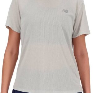 Athletics T-Shirt W Ash Heather