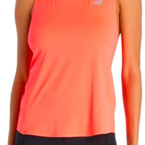 Race Day Singlet W Urgent Red