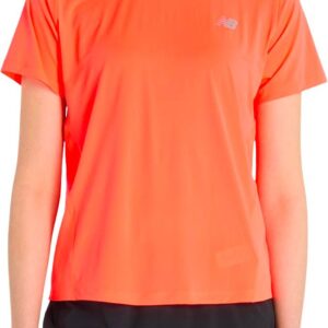 Race Day T-Shirt W Urgent Red