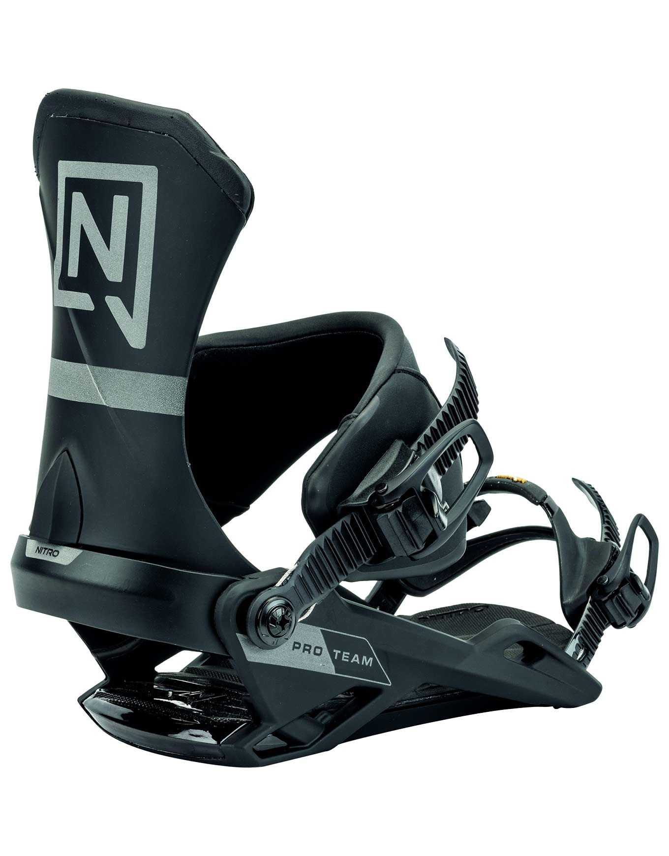 Team Pro Ultra Black