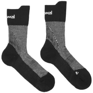 Running Socks Black