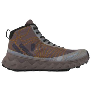 Tomir Boot WP Shoe Purple / Orange