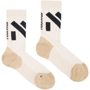 Race Sock Beige