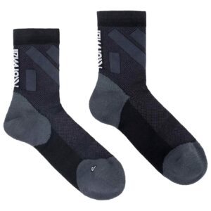 Race Sock Low Cut Black