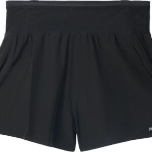 Race Shorts W Black