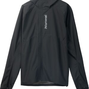 Trail Rain Jacket Black