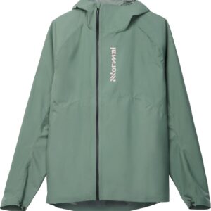 Trail Rain Jacket Green