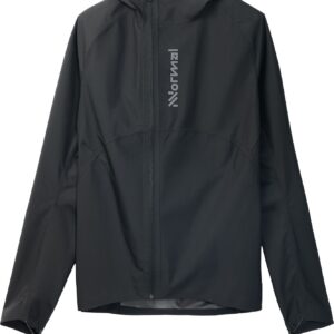 Trail Rain Jacket W Black