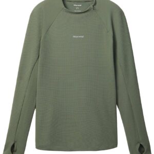 Trail Long Sleeve Dark Green