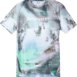 Race T-Shirt Nature AI Print
