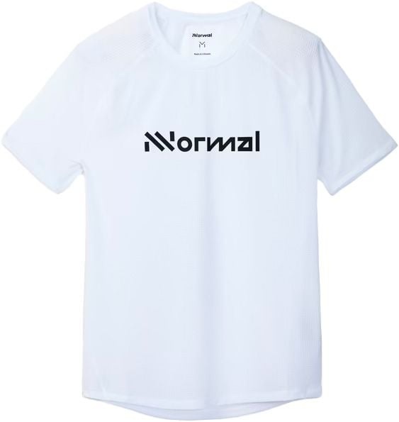 Race T-Shirt NN W White