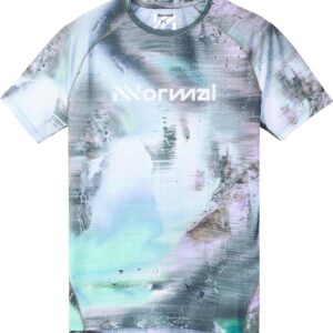 Race T-Shirt W Nature AI Print
