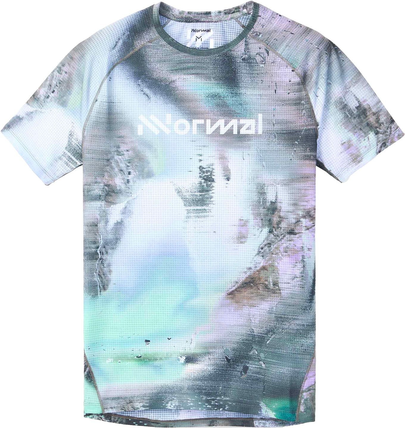 Race T-Shirt W Nature AI Print