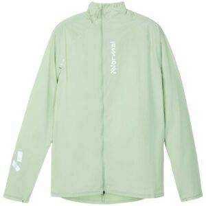 Trail Wind Jacket Light Green