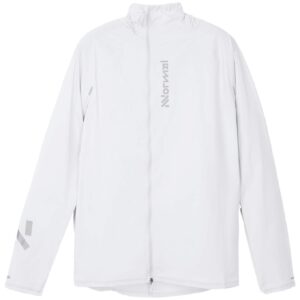 Trail Wind Jacket White