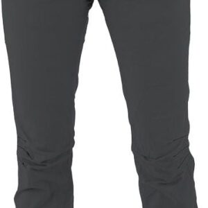 Sahel Pant W Anthracite Grey