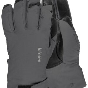 Lofoten Dri1 Primaloft170 Short Gloves Phantom