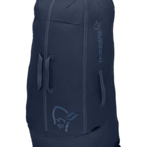 Norrøna 120L Trolley Bag Indigo Night