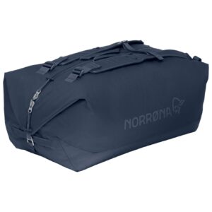 Norrøna 70L Duffel Bag Indigo Night