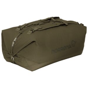 Norrøna 70L Duffel Bag Olive Night