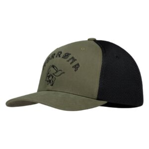 /29 3D Mesh Flexfit Cap Olive Night/Caviar