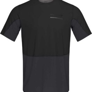 Senja Equaliser Lightweight T-Shirt M'S Caviar