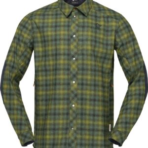 Tamok Wool Shirt M'S Rosin