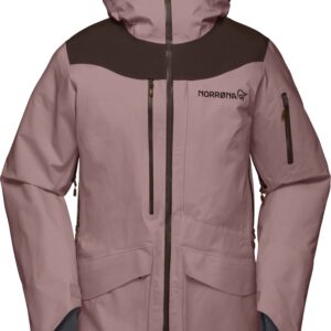 Tamok Gore-Tex Performance Shell Jacket W'S Grape Shake