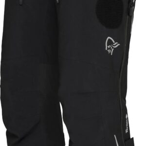 Trollveggen Gore-Tex Pro Rescue Pants M Caviar Black