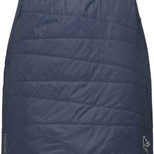 Falketind Thermo80 Skirt W Indigo Night