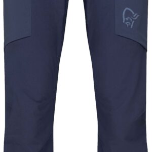 Lyngen Hiloflex200 Slim Pants W'S Indigo Night